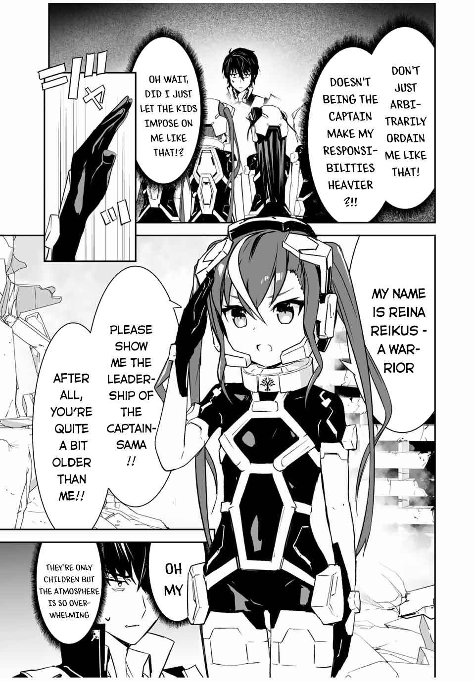 Yuusha Shoutai Kamoku Yuusha Wa Nagisa Renai Chapter 6 10